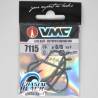 VMC 7115 Live Bait Octopus Barbarian - 6/0