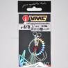 VMC 7117SA Light Single Assist - 4/0