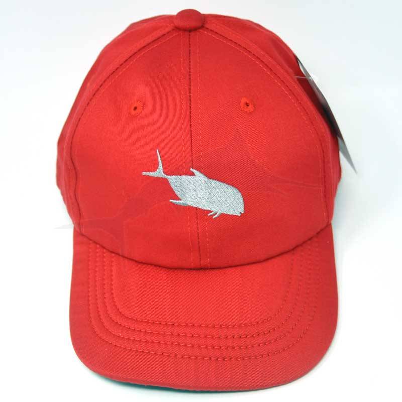 Casquette Fisherman GT - Rouge Casquette Fisherman GT - Rouge