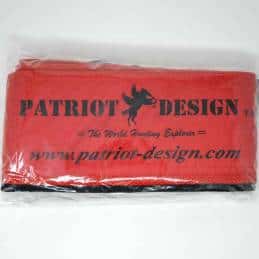 Patriot Design Rod Fleece Cover