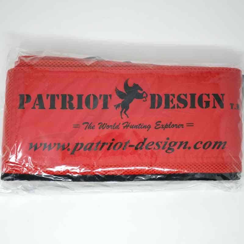 Patriot Design Rod Fleece Cover