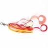 Assist Explorer Curly - CO - Coque Rouge / Jaune