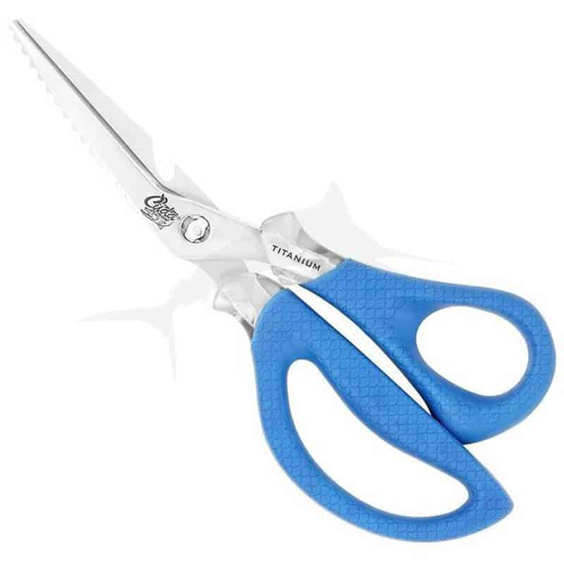 Cuda 8" Titanium Bonded Detachable Marine Shear Cuda 8" Titanium Bonded Detachable Marine Shear