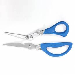 Ciseaux Cuda Multi-Usages Inox 20 cm