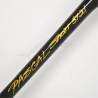 Fisherman PASCAL short 5121 - Noire / Or