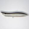 Lure Xorus Bad Boy 110 S - Silver Black