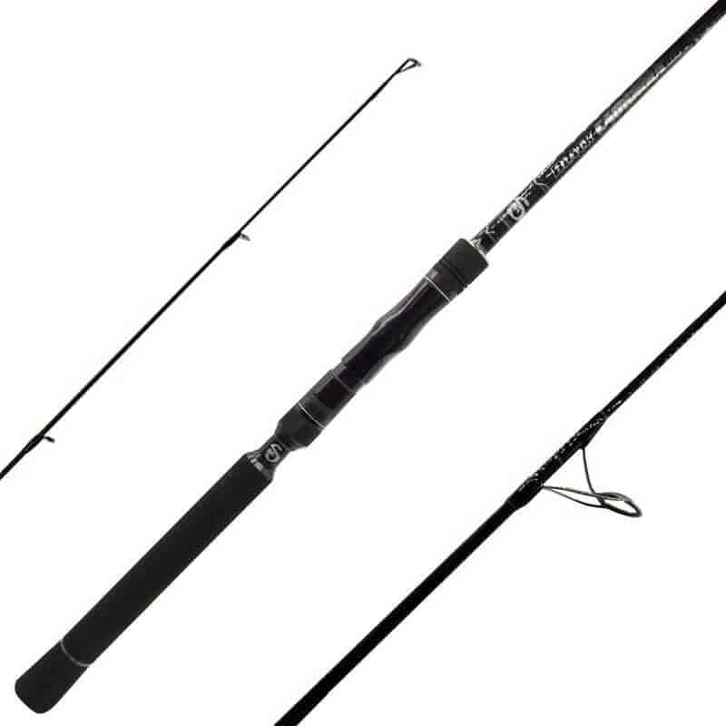 S-Craft Black Camorra 62MH S-Craft Black Camorra 62MH