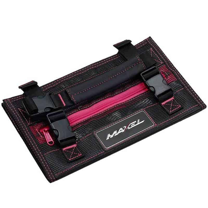 Pochette Jig pliable Maxel - Rose
