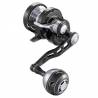 Moulinet Maxel Rage 25 2020 Black-Light Gray