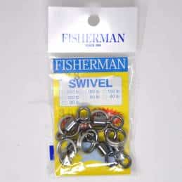 Fisherman SRS Swivel - 300 LB