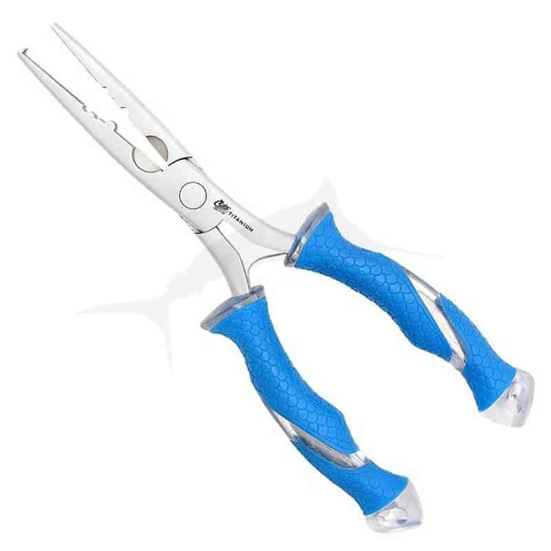 Pince Cuda titanium multi-fonctions 20 cm Pince Cuda titanium multi-fonctions 20 cm