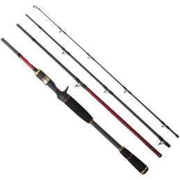 Hearty Rise Red Shadow Traveler Casting HYRSTC01