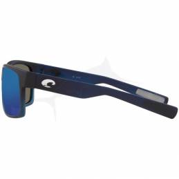 Lunettes Costa-del-Mar Half Moon (bleue)