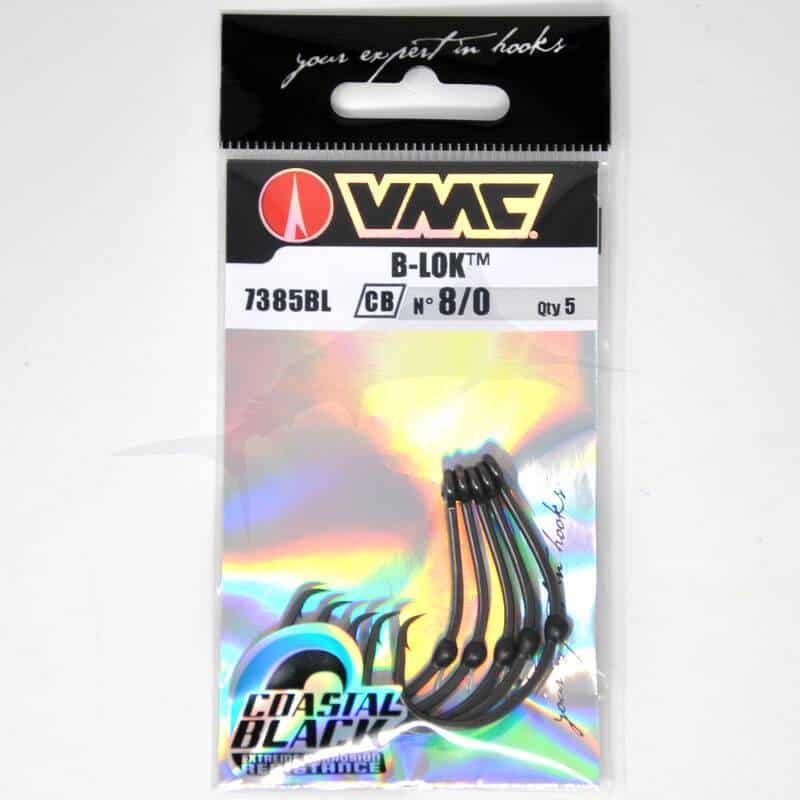 VMC 7385BL B-Lok - 8/0 VMC 7385BL B-Lok - 8/0