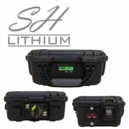 Battery SH LITHIUM 12V 50A