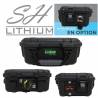 Battery SH LITHIUM 12V 50A