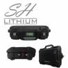 Battery SH LITHIUM 12V 100A