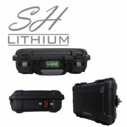 Battery SH LITHIUM 12V 100A