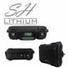 Battery SH LITHIUM 12V 100A