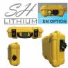Battery SH LITHIUM 24V 100A