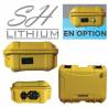 Battery SH LITHIUM 24V 150A
