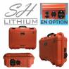 Battery SH LITHIUM 36V