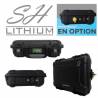 Battery SH LITHIUM 36V