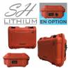 Battery SH LITHIUM 36V