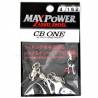 CB One Max Power Assist Swivel - 4 - 152 LB
