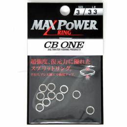 CB One Max Power Ring - 3 - 33 LB