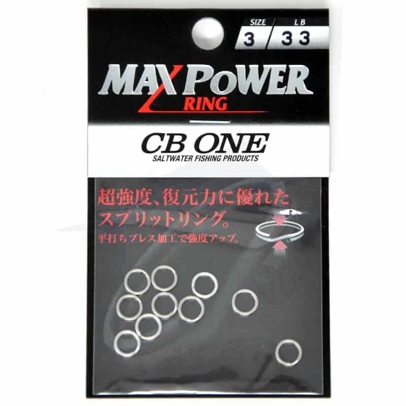 CB One Max Power Ring - 3 - 33 LB CB One Max Power Ring - 3 - 33 LB