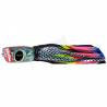Leurre Black Bart Mini 1656 Angle Nose - BKD/RA