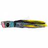 Leurre Black Bart Mini 1656 Angle Nose - BKD/YBT