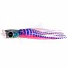 Leurre Black Bart Mini 1656 Angle Nose - PKT/WH