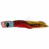Leurre Black Bart Mini 1656 Angle Nose - RBT/YBT