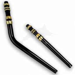 Talon Alutecnos 80/130 lbsTalon Alutecnos 80/130 lbs - Courbe Court