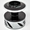 Bobine custom Maxel Shimano Stella SW25000 - Silver/Black