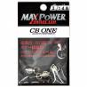 CB One Max Power EX Heavy Swivel - 148 lb