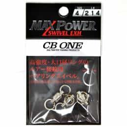 CB One Max Power EX Heavy Swivel - 214 lb