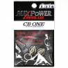 CB One Max Power EX Heavy Swivel - 276 lb