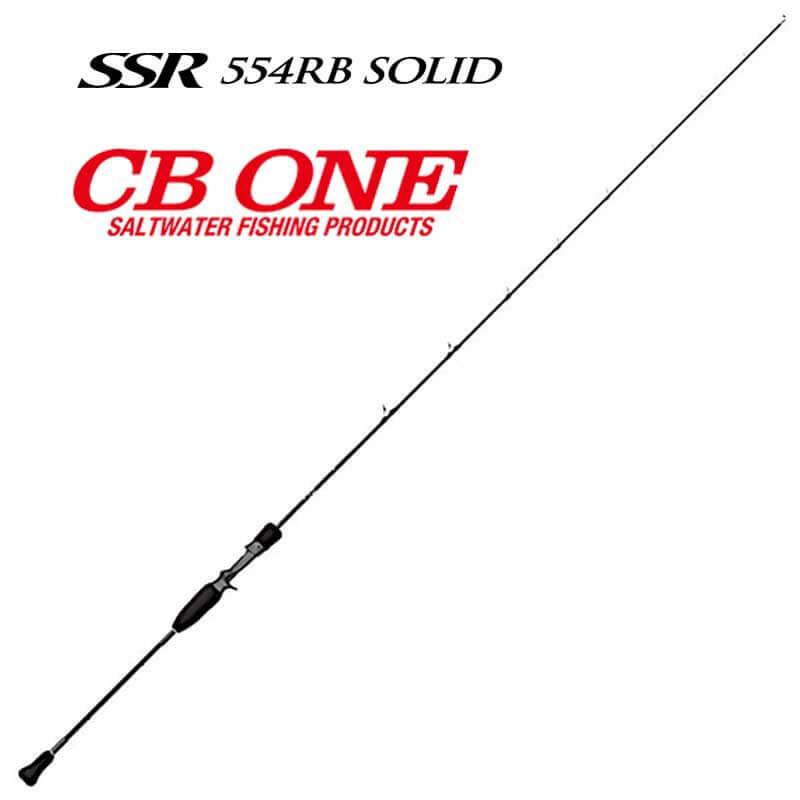 CB ONE SSR 554RB SOLID CB ONE SSR 554RB SOLID