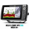 Humminbird Helix 9G4N CHIRP Mega DI+