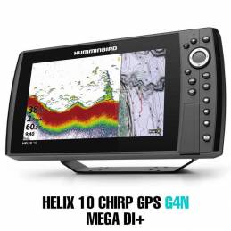 Humminbird Helix 10G4N CHIRP Mega DI+