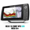 Humminbird Helix 10G4N CHIRP Mega DI+