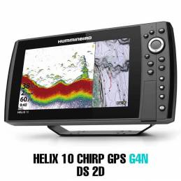 Humminbird Helix 10G4N CHIRP DS