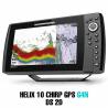 Humminbird Helix 10G4N CHIRP DS