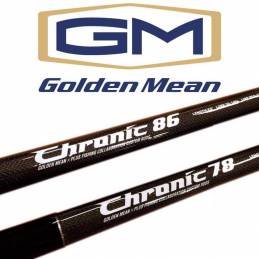 Golden Mean Chronic Spinning