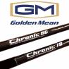 Golden Mean Chronic Spinning
