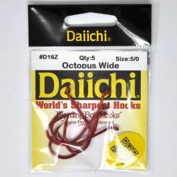 Daiichi D16Z Bleeding Bait - 5/0