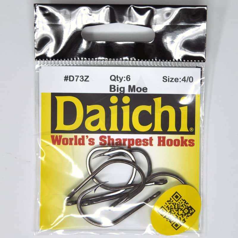Daiichi D73Z - 4/0 Daiichi D73Z - 4/0